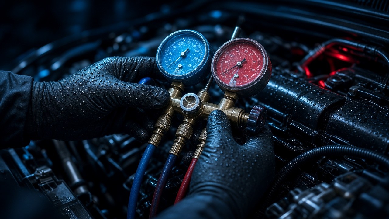 Car AC Service