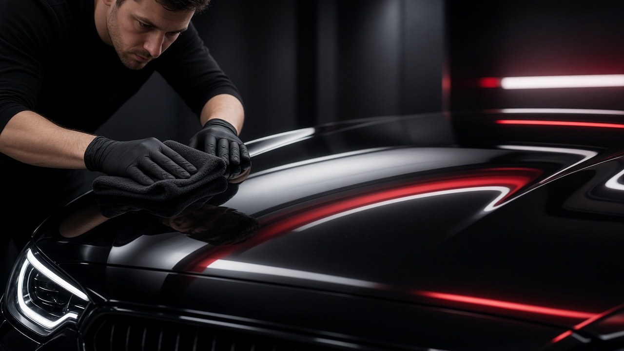 Car Polishing & Detailing