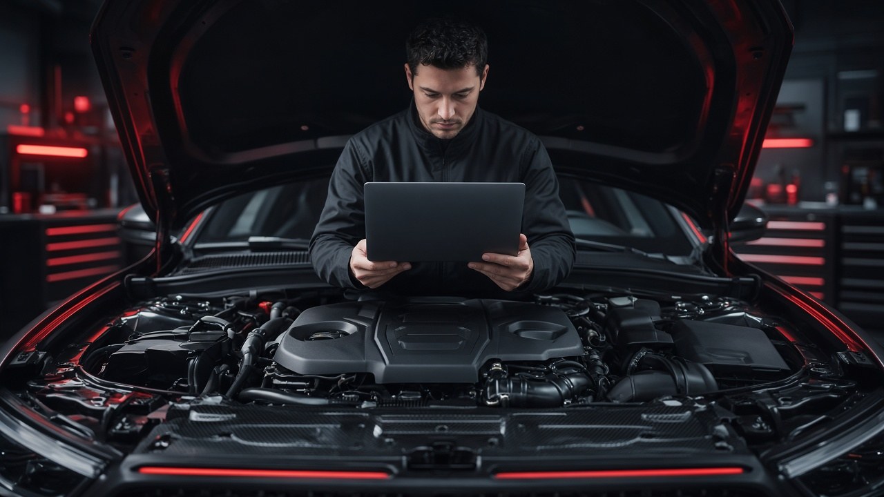 Engine Repair & Diagnostics