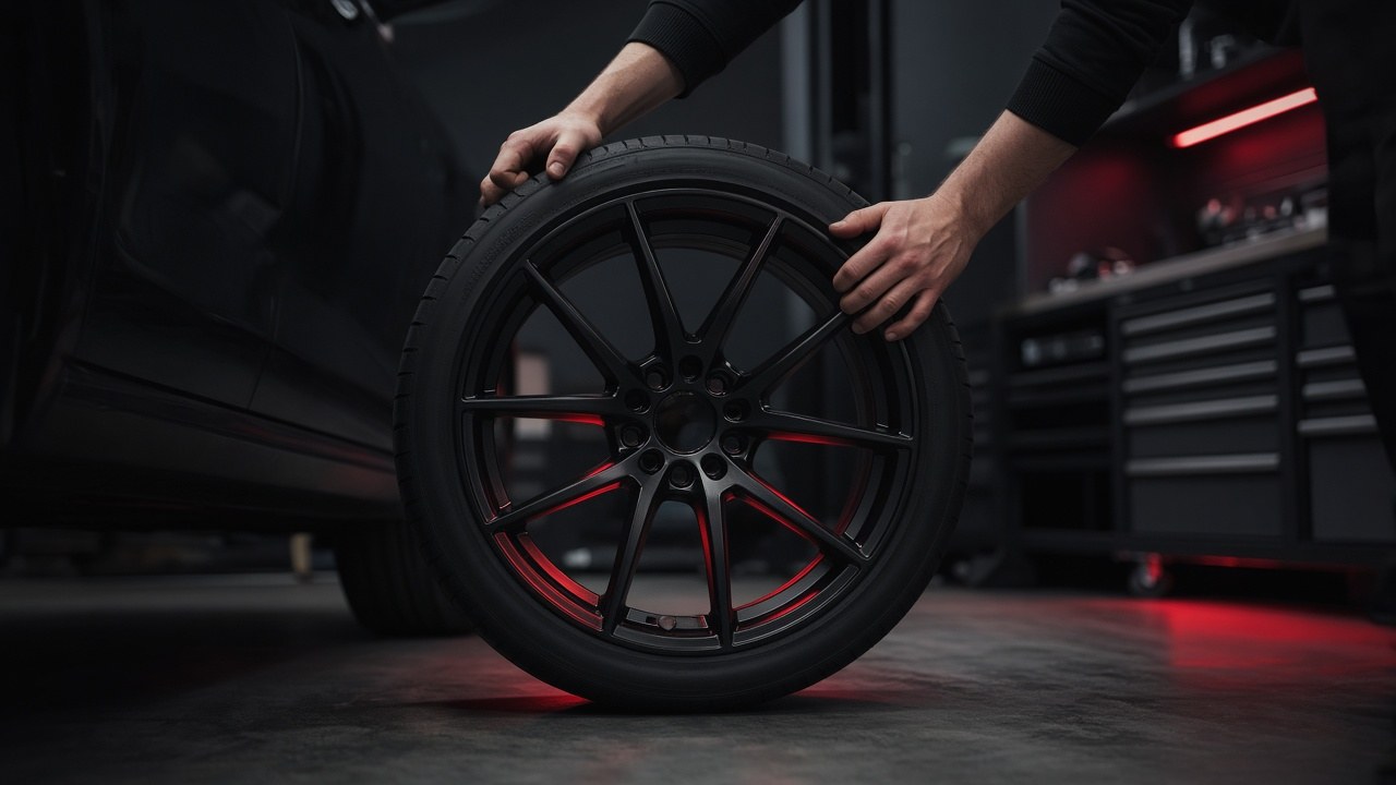 Tyre Replacement