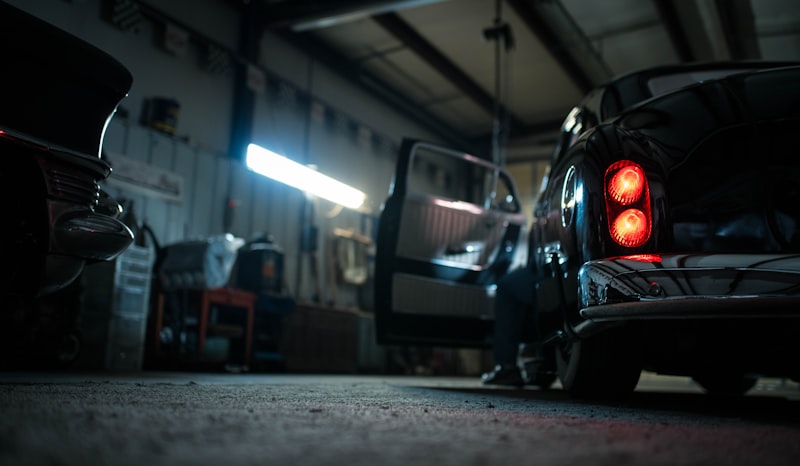 Reliable Auto Mechanic automobile