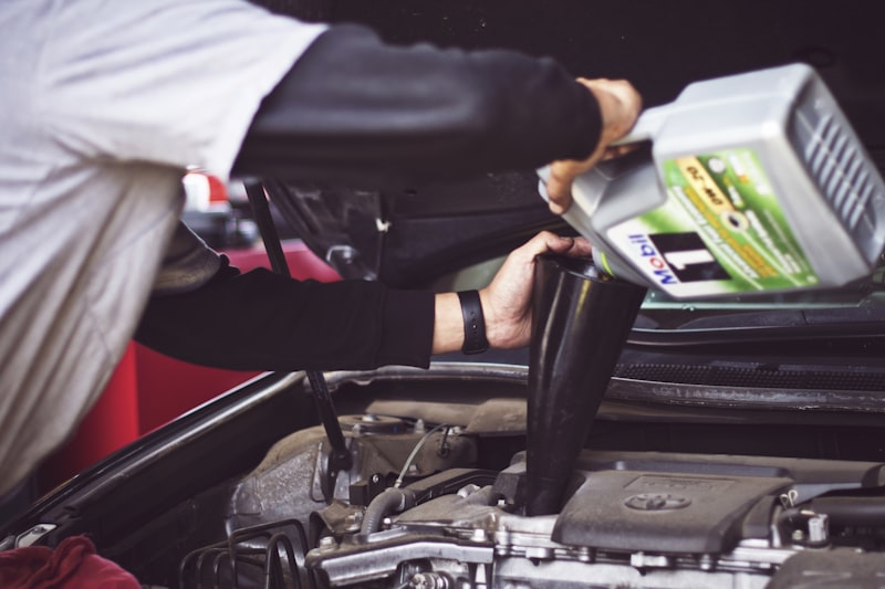 Reliable Auto Mechanic automobile